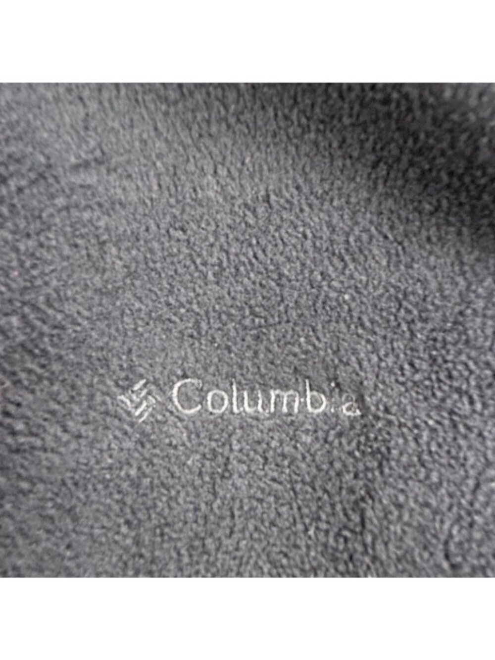 Columbia Vest Womens 1X Gray Fleece Full Zip Lightweight Pockets Outdoor Hiking - Picture 6 of 11